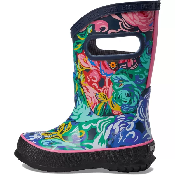 imageBOGS Rain Boot Rose Garden ToddlerLittle KidBig KidRose Multi