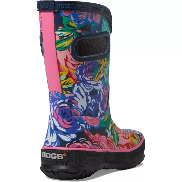 imageBOGS Rain Boot Rose Garden ToddlerLittle KidBig KidRose Multi