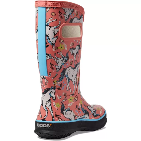 imageBOGS Rain Boot Unicorn Awesome ToddlerLittle KidBig KidPink Multi