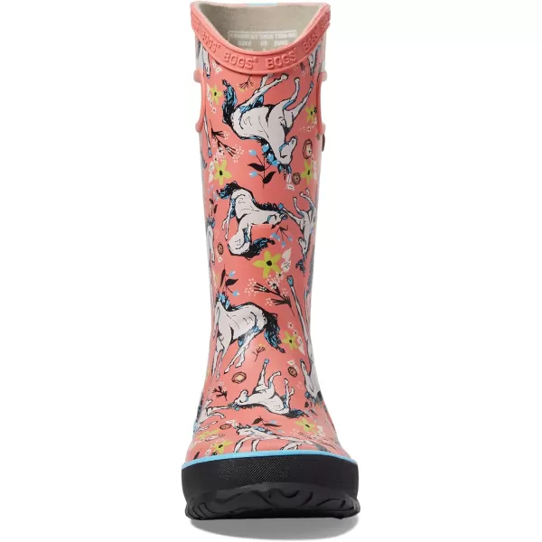 imageBOGS Rain Boot Unicorn Awesome ToddlerLittle KidBig KidPink Multi
