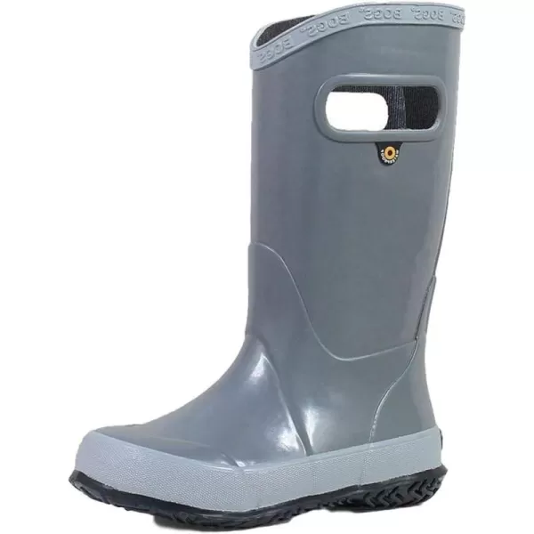 imageBOGS Kids Rainboot Solid BootGrey