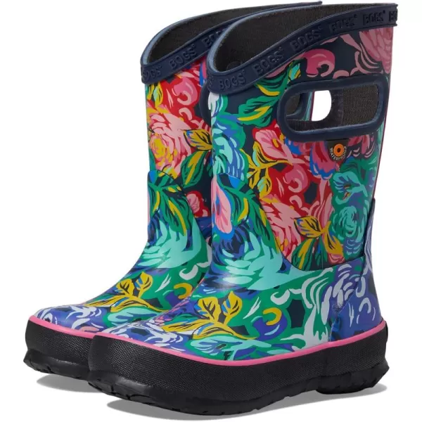 imageBOGS Rain Boot Rose Garden ToddlerLittle KidBig KidRose Multi