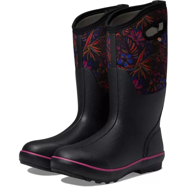 imageBOGS Womens Classic IiParadise Snow BootBlack Multi