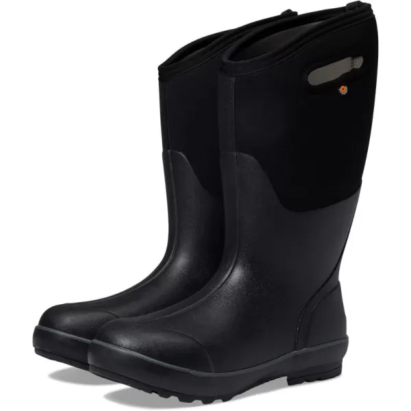 imageBOGS Womens Classic Ii Wide Calf Snow BootBlack