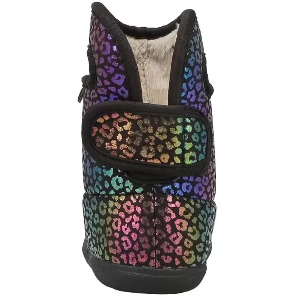 imageBOGS Baby II Rainbow Leopard ToddlerBlack Multi