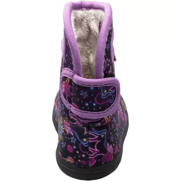 imageBOGS Girls Baby Ii Snow BootBlack Multi