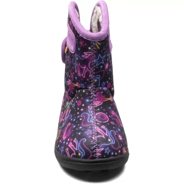 imageBOGS Girls Baby Ii Snow BootBlack Multi