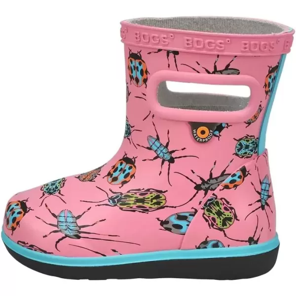 imageBOGS Girls Kids Skipper Ii Rain BootBlush Pink