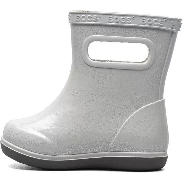 imageBOGS Girls Kids Skipper Ii Rain BootSilver