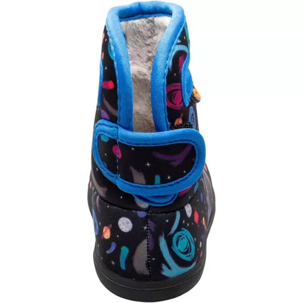 imageBOGS UnisexChild Baby Ii Snow BootBlack Multi