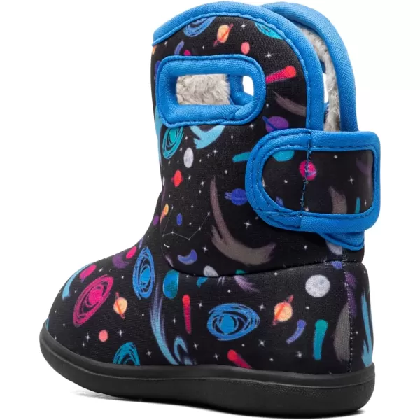 imageBOGS UnisexChild Baby Ii Snow BootBlack Multi