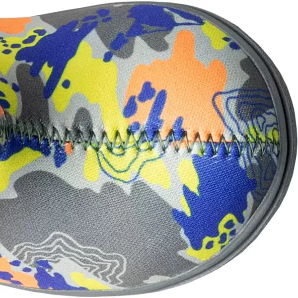 imageBOGS UnisexChild Baby Ii Snow BootGrey Multi