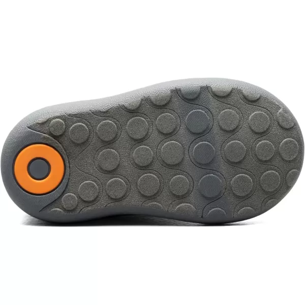imageBOGS UnisexChild Baby Ii Snow BootGrey Multi
