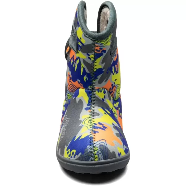 imageBOGS UnisexChild Baby Ii Snow BootGrey Multi