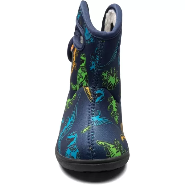 imageBOGS UnisexChild Baby Ii Snow BootNavy Multi