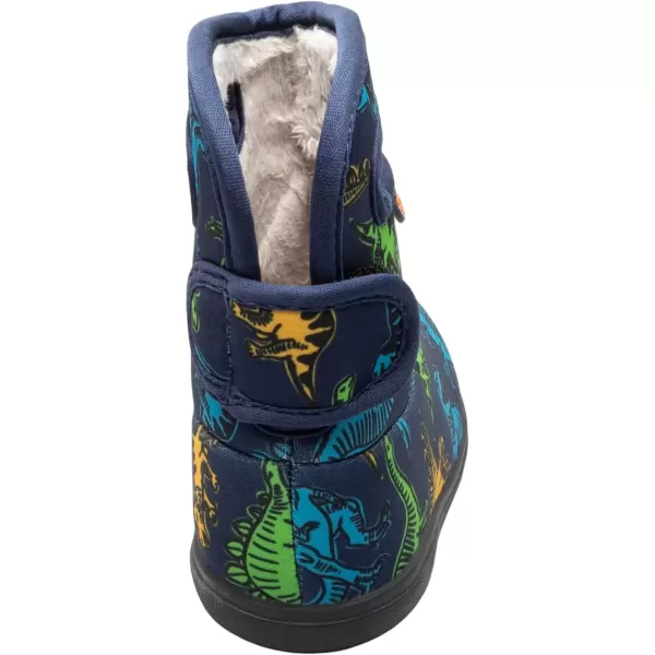 imageBOGS UnisexChild Baby Ii Snow BootNavy Multi