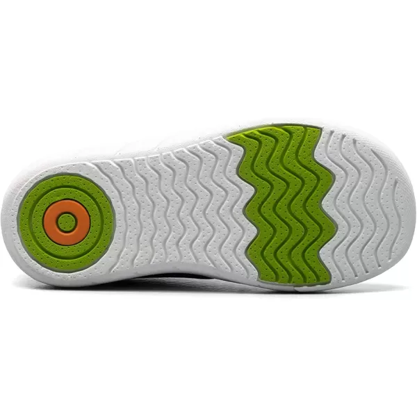 imageBOGS UnisexChild Kicker Ii SliponCloud Geo ToddlerLittle Kid Rain ShoeRoyal Multi