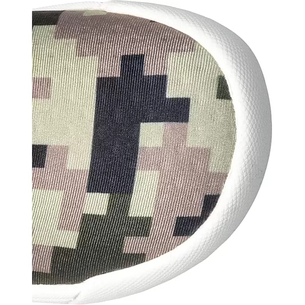 imageBOGS UnisexChild Kicker Ii SliponMedium Camo ToddlerLittle Kid Rain ShoeArmy Green