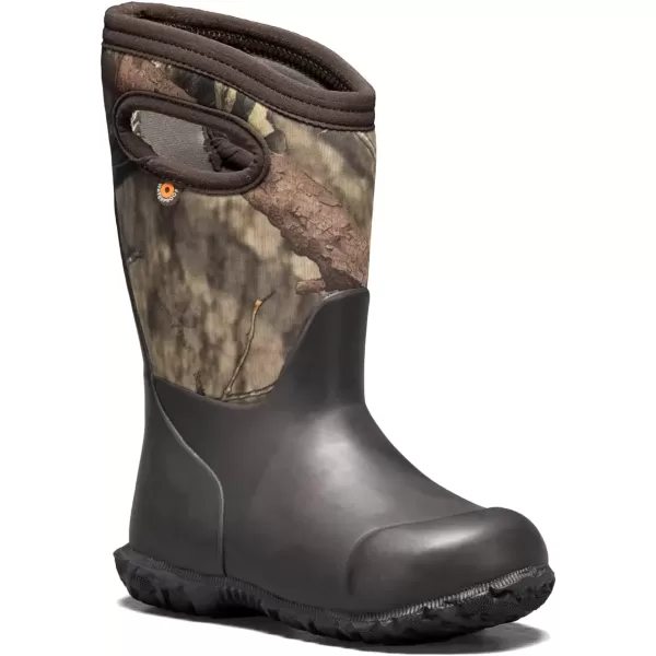 imageBOGS UnisexChild Waterproof Insulated Rubber and Neoprene Winter Rain BootMossy Oak