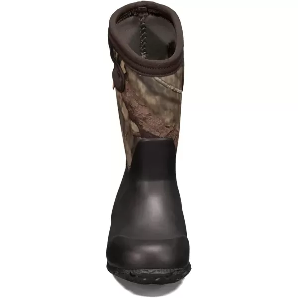 imageBOGS UnisexChild Waterproof Insulated Rubber and Neoprene Winter Rain BootMossy Oak