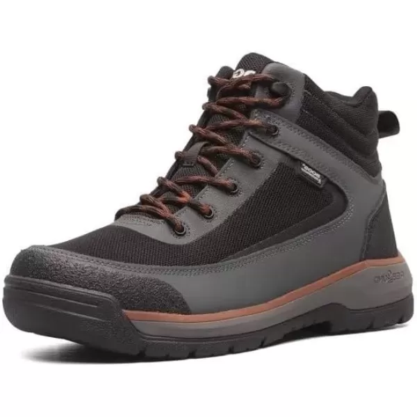 imageBOGS Mens 72820 Construction BootDark Gray