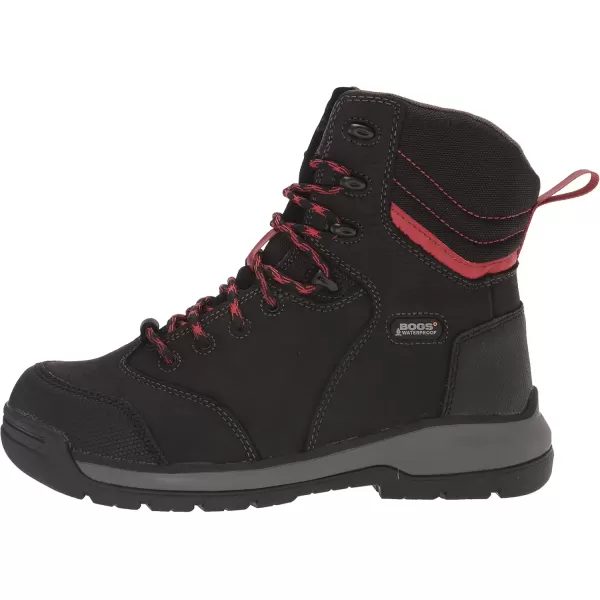 imageBOGS Mens 72836pp Construction BootBlack