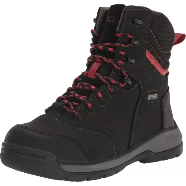 imageBOGS Mens 72836pp Construction BootBlack