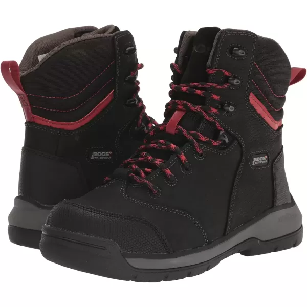 imageBOGS Mens 72836pp Construction BootBlack