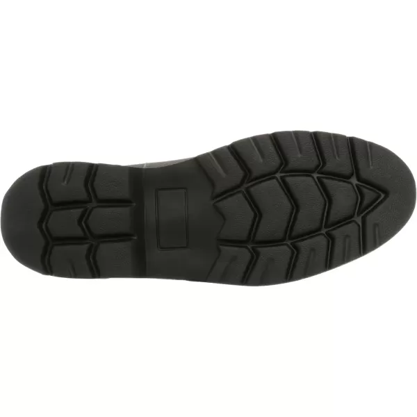 imageBogs Mens Tillamook Bay Camo Slip On Waterproof Insulated ShoeBlack