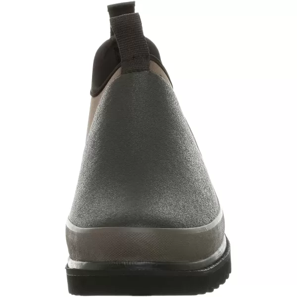 imageBogs Mens Tillamook Bay Camo Slip On Waterproof Insulated ShoeBlack