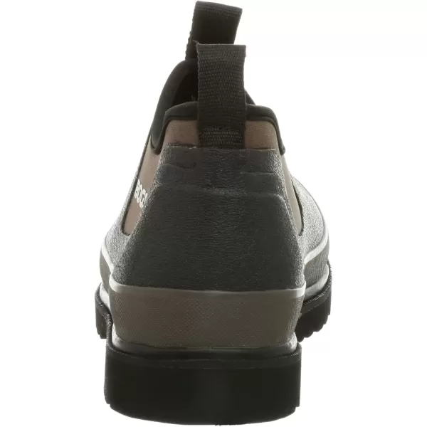 imageBogs Mens Tillamook Bay Camo Slip On Waterproof Insulated ShoeBlack