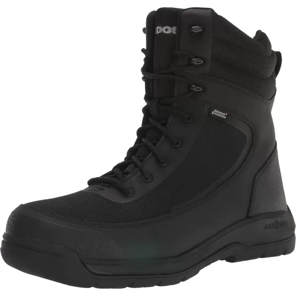 imageBOGS Mens 72834pp Construction BootBlack