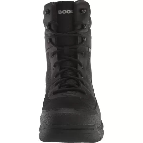 imageBOGS Mens 72834pp Construction BootBlack