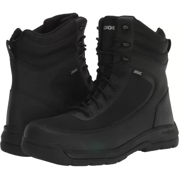 imageBOGS Mens 72834pp Construction BootBlack