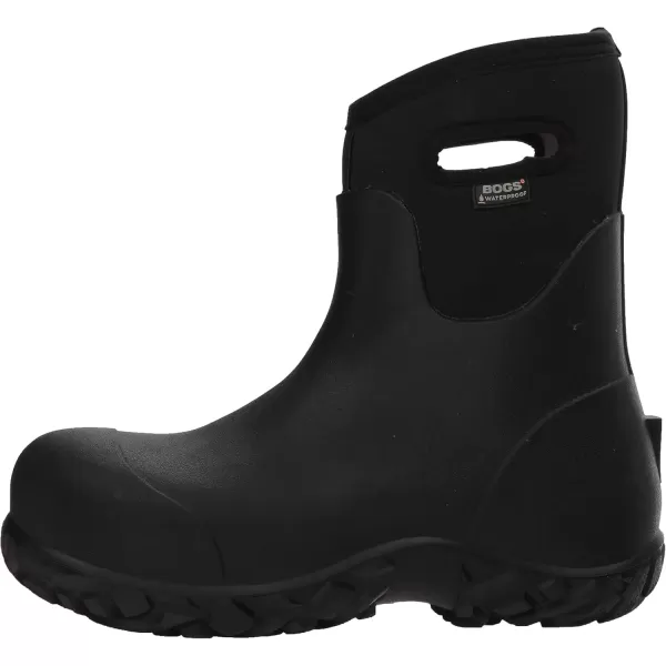 imageBOGS Mens Workman Mid Composite Toe Construction BootBlack