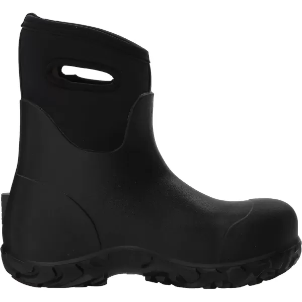 imageBOGS Mens Workman Mid Composite Toe Construction BootBlack