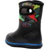 imageBOGS UnisexChild Baby Classic Snow BootBlack Multi