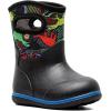 imageBOGS UnisexChild Baby Classic Snow BootBlack Multi
