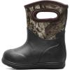 imageBOGS UnisexChild Baby Classic Snow BootMossy Oak