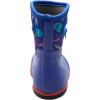 imageBOGS UnisexChild Baby Classic Snow BootRoyal Blue Multi
