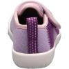 imageBOGS UnisexChild Kids Baby Kicker Hook and Loop Shoe SneakerLavender