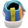 imageBOGS UnisexChild Kids Baby Kicker Hook and Loop Shoe SneakerRoyal