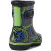 imageBOGS UnisexChild Kids Skipper Ii Rain Boot Cloud GeoBlack Multi
