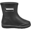 imageBOGS UnisexChild Kids Skipper Ii Rain Boot SolidBlack