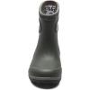 imageBOGS UnisexChild Kids Skipper Ii Rain Boot SolidDark Green