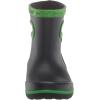 imageBOGS UnisexChild Kids Skipper Ii Rain Boot SolidNavyGreen