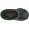 imageBOGS UnisexChild Kids Skipper Ii Rain Boot SolidNavyGreen