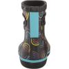 imageBOGS UnisexChild Kids Skipper Ii Rain BootBlack Multi