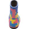 imageBOGS UnisexChild Kids Skipper Ii Rain BootElectric Blue Multi