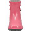 imageBOGS UnisexChild Kids Skipper Ii Rain BootPink